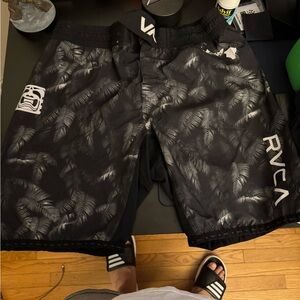 RVCA BJ Penn MMA shorts